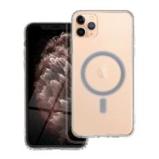 OEM - iPhone 11 Pro Max Skal Clear Magsafe Hårdplast Transparant