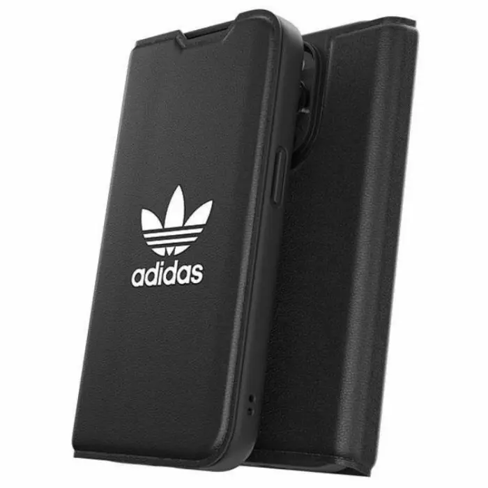 Adidas - Adidas iPhone 14 Pro Plånboksfodral OR BASIC - Svart