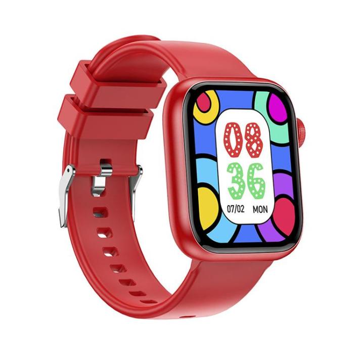 Forever - Forever Smartwatch IGo Watch 3 JW-500 - Röd