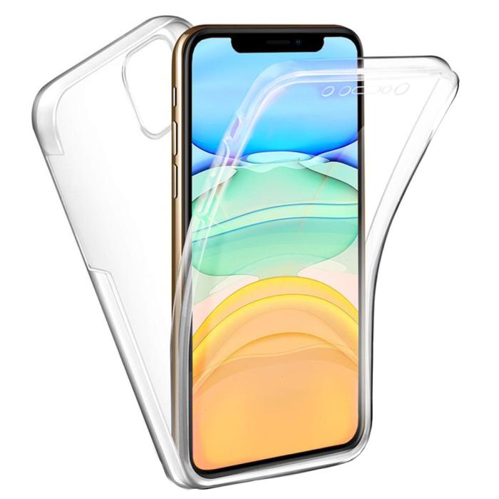 OEM - 360 heltäckande skal till iPhone 13 PRO MAX