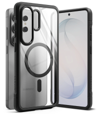 Ringke - Ringke Mobilskal F&ouml;r Galaxy S26 Ultra Magsafe Magnetic Fusion Bold