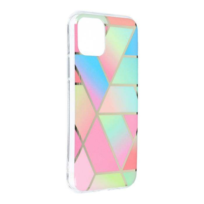UTGATT - Forcell COSMO Marble Skal till Samsung A42 5G design 04