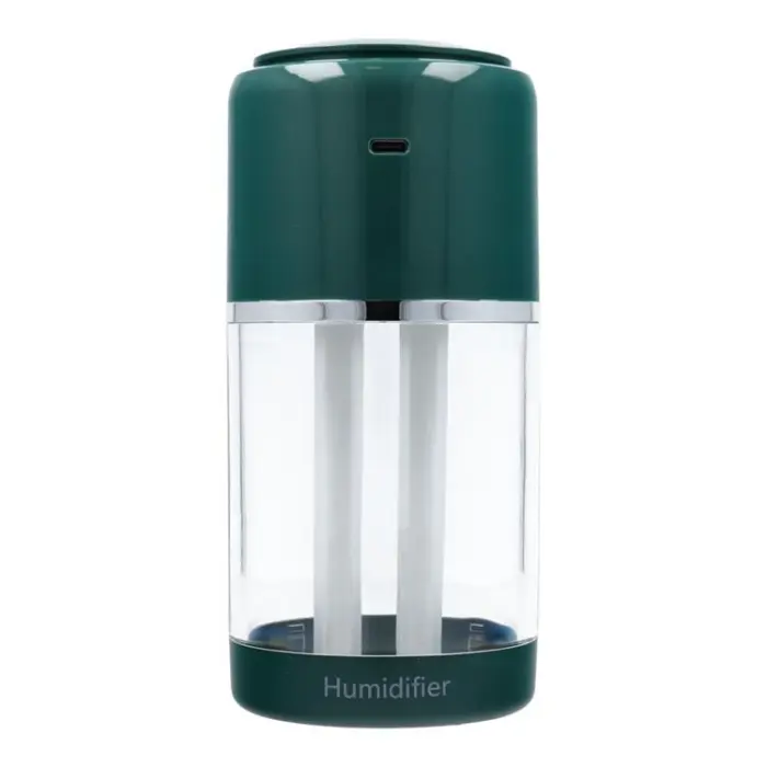 OEM - Aromaterapimaskin Luftfuktare/Diffusor H10 - Grön
