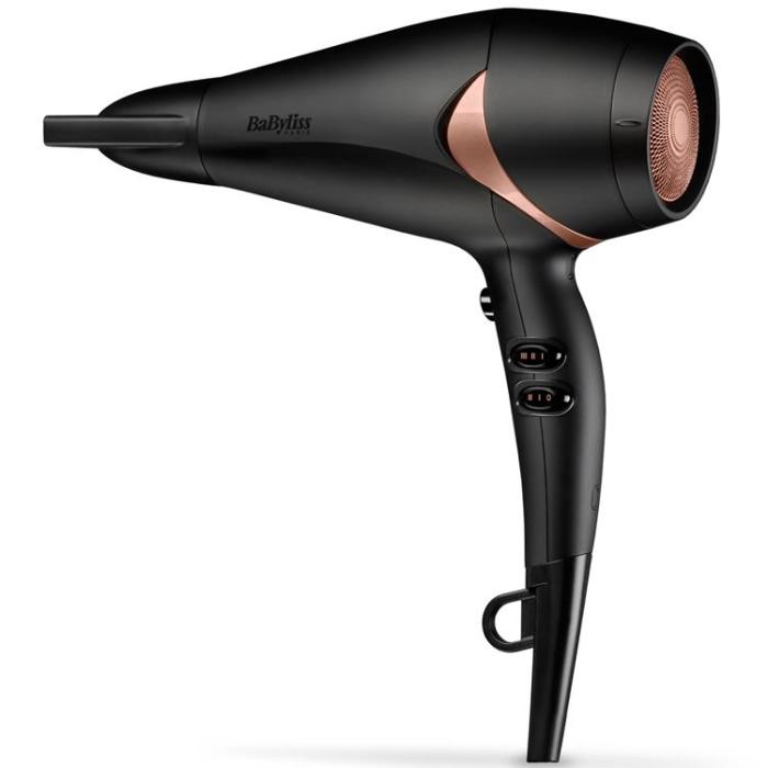 UTGATT5 - BABYLISS Hårfön Power Smooth Bronze Shimmer 2200 D566E