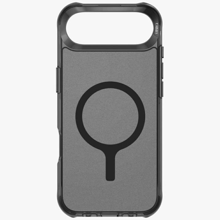 UNIQ - UNIQ iPhone 17 Air Mobilskal MagSafe Lifepro Xtreme - Svart