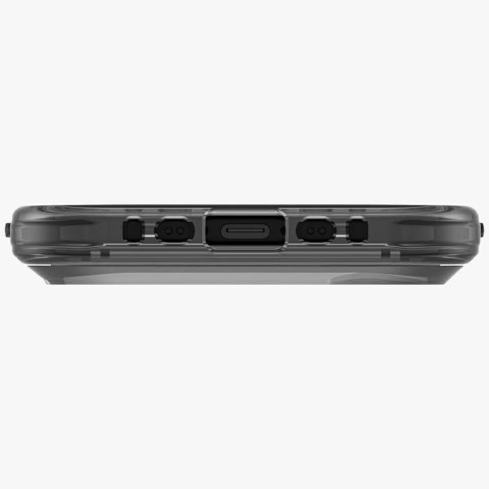 UNIQ - UNIQ iPhone 17 Air Mobilskal MagSafe Lifepro Xtreme - Svart