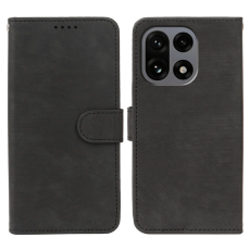 A-One Brand - OnePlus 15 5G Pl&aring;nboksfodral Striped Texture L&auml;der