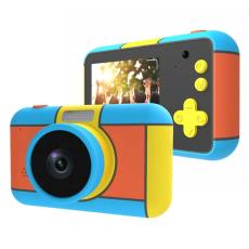 OEM - Barn Digitalkamera Videoinspelare D7 - Skarva Blå