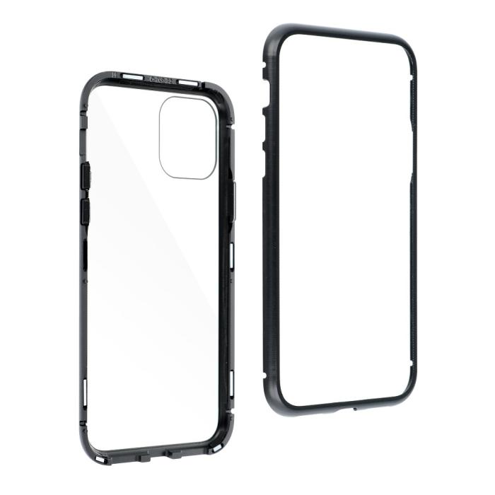 Forcell - Magneto 360 skal till iPhone 11 PRO Max Svart