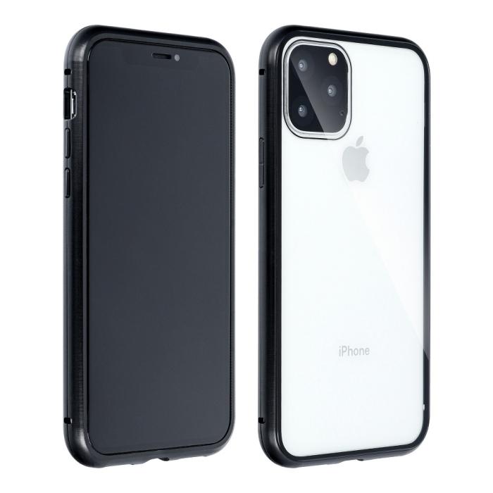 Forcell - Magneto 360 skal till iPhone 11 PRO Max Svart