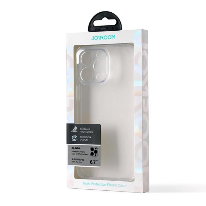 Joyroom - Joyroom iPhone 14 Plus Skal 14X Durable - Clear