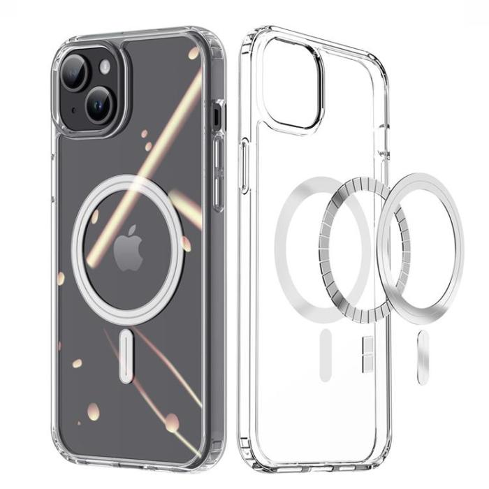 Dux Ducis - Dux Ducis iPhone 15 Mobilskal Magsafe Clin - Clear