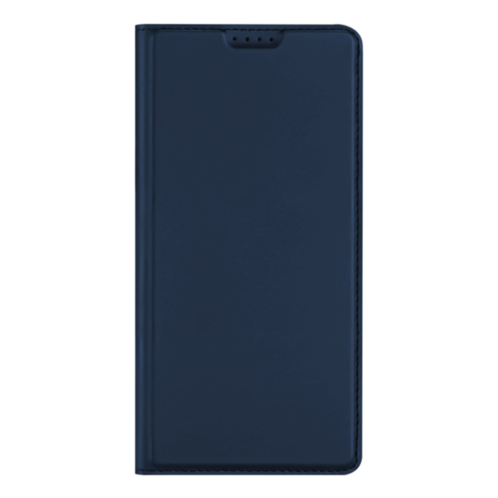Dux Ducis - Dux Ducis Galaxy S23 Plus Plånboksfodral Skin Series - Blå