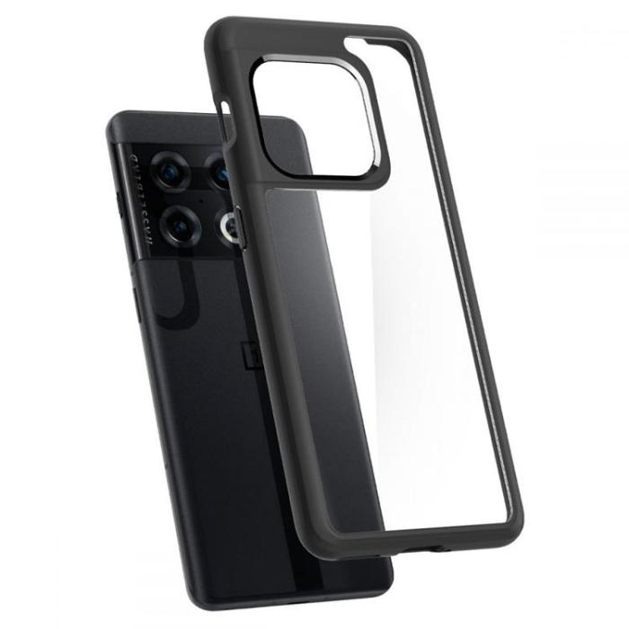 UTGATT1 - Spigen Ultra Hybrid Skal OnePlus 10 Pro 5G - Svart