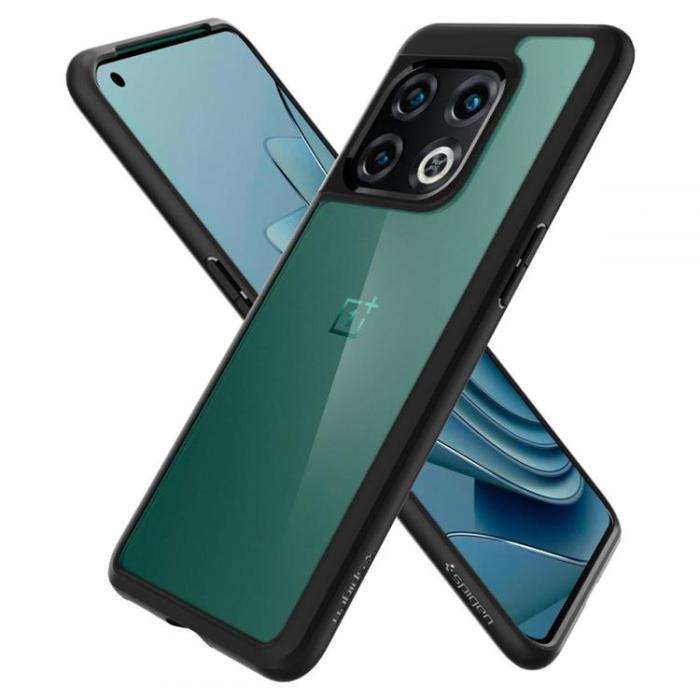 UTGATT1 - Spigen Ultra Hybrid Skal OnePlus 10 Pro 5G - Svart
