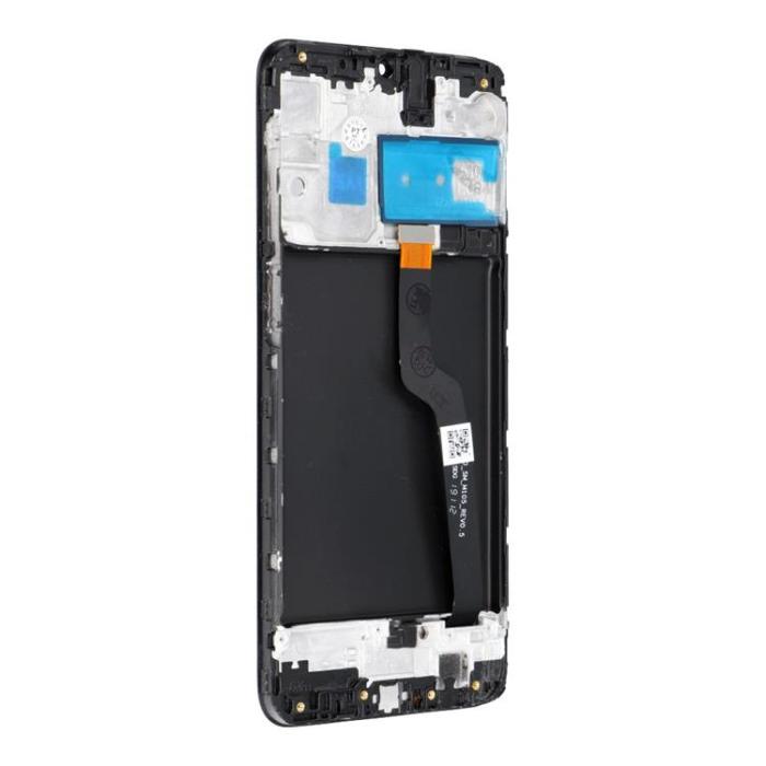 SpareParts - Galaxy A10 Skärm med LCD-display
