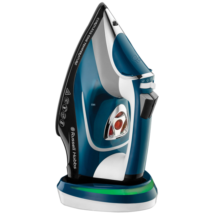 Russell Hobbs - Russell Hobbs Ångstrykjärn Cordless One Temperature