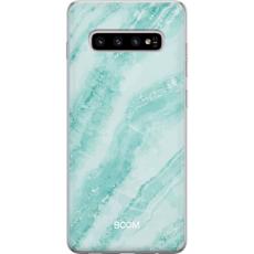 Gustaf - Mobilskal till Samsung Galaxy S10+ med Mint Marble