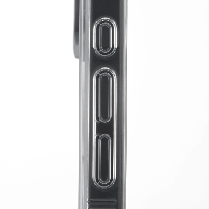 Hama - HAMA iPhone 17 Mobilskal MagSafe Extreme Protect - Transparent