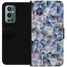 iSecrets - Pl&aring;nboksfodral till OnePlus 9 Pro med Cyklon