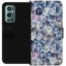 iSecrets - Pl&aring;nboksfodral till OnePlus 9 Pro med Cyklon