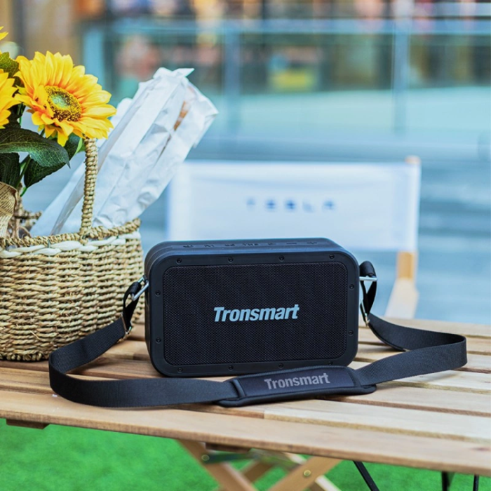Tronsmart - Tronsmart Force Max Trådlös Bluetooth Högtalare 80W med Powerbank