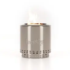 herQs - herQs Rökfri Eldstad - Cosy