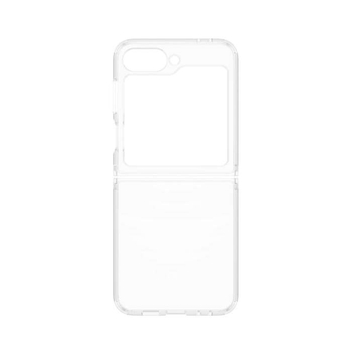 Panzer - PanzerGlass Galaxy Z Flip 6 Mobilskal Hård Antibakteriell - Transparent
