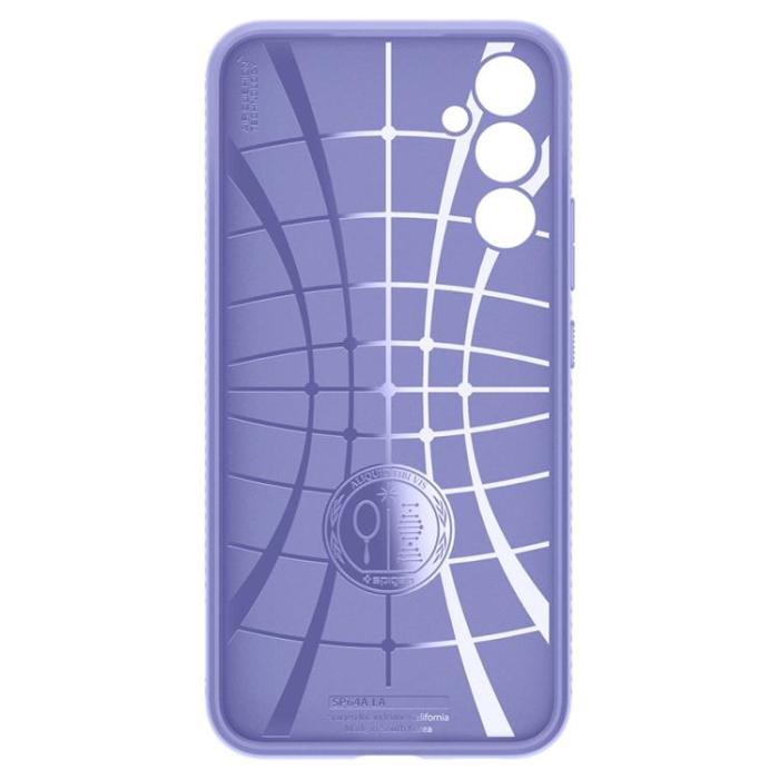 UTGATT - Spigen Galaxy A54 5G Mobilskal Liquid Air - Awesome Voilet