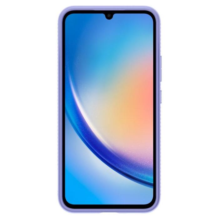 UTGATT - Spigen Galaxy A54 5G Mobilskal Liquid Air - Awesome Voilet