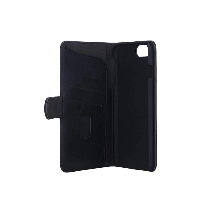 GEAR - GEAR Plånboksfodral till iPhone 7 Plus & iPhone 8 Plus - Svart