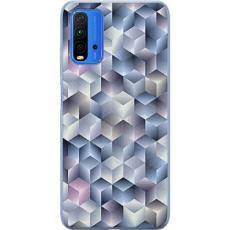 iSecrets - Mobilskal till Xiaomi Redmi Note 9 4G med Cyklon