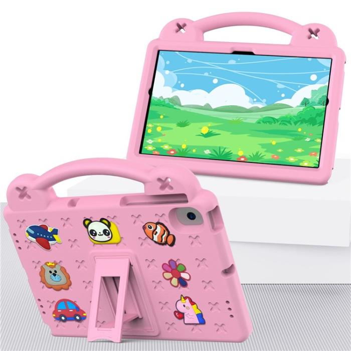 A-One Brand - Galaxy Tab A8 10.5 (2021) Skal EVA Shockproof Kickstand - Skal