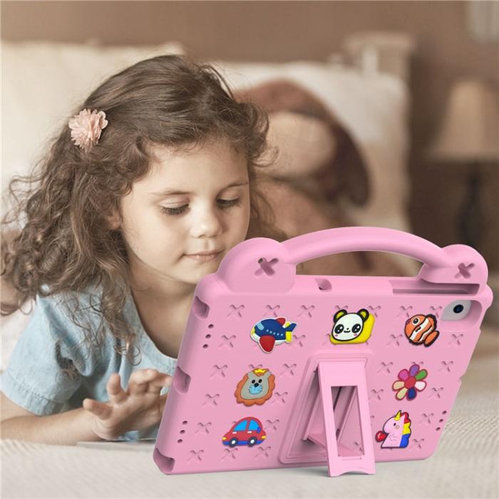 A-One Brand - Galaxy Tab A8 10.5 (2021) Skal EVA Shockproof Kickstand - Skal