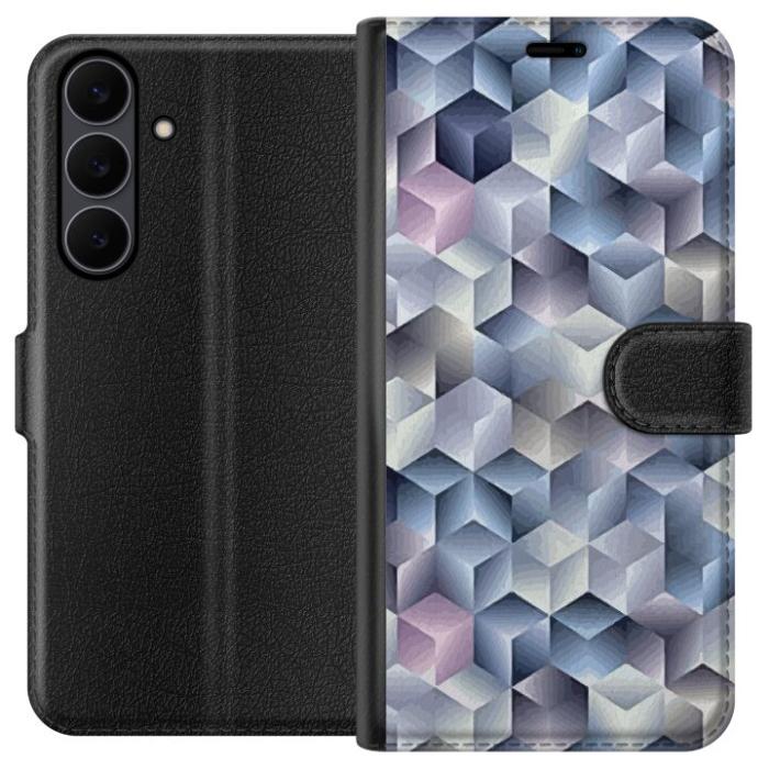 iSecrets - Plånboksfodral till Samsung Galaxy S25 FE med Cyklon