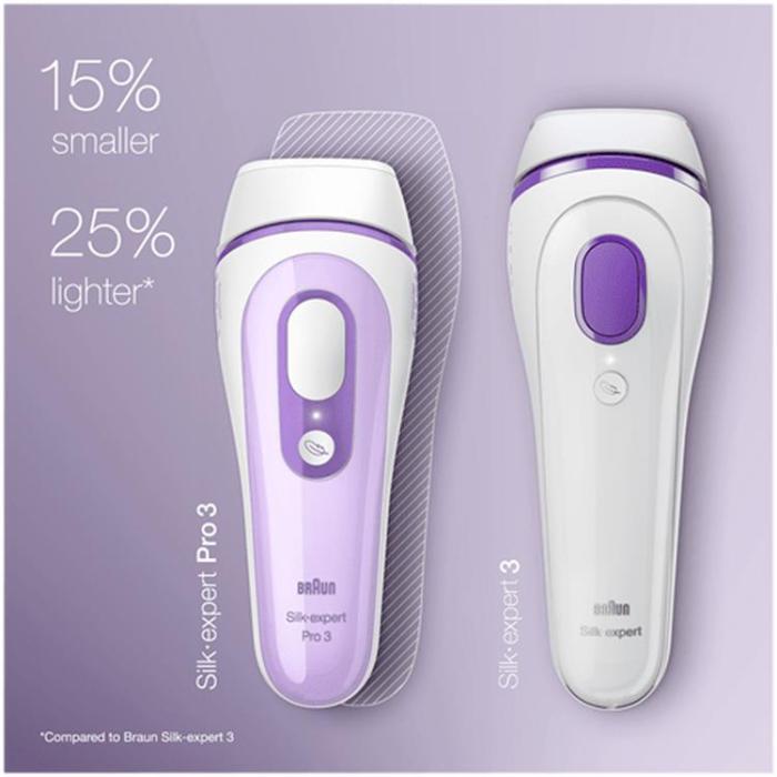 UTGATT5 - BRAUN IPL Silk-expert Pro 3, 3012