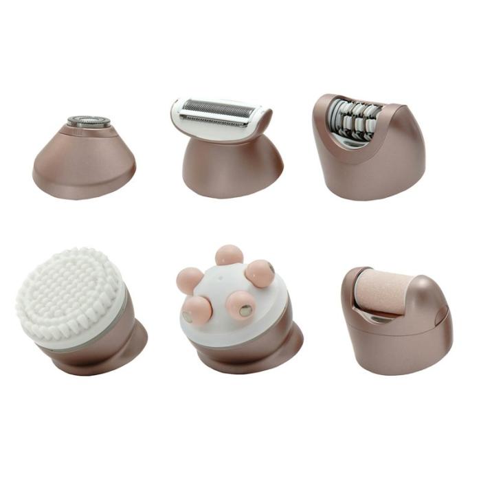 BEAUTIFLY - BEAUTIFLY Kroppsvårdsapparat Beauty Silk 6In1