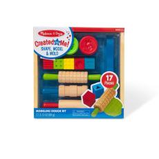MND - MND Clay Activity Set Shape, Model And Mold