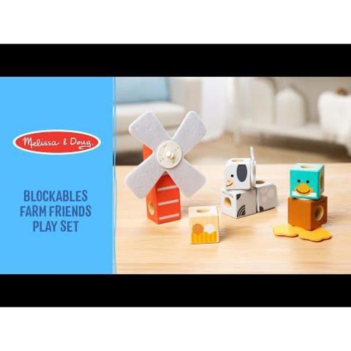 MND - MND Blockables Farm Friends