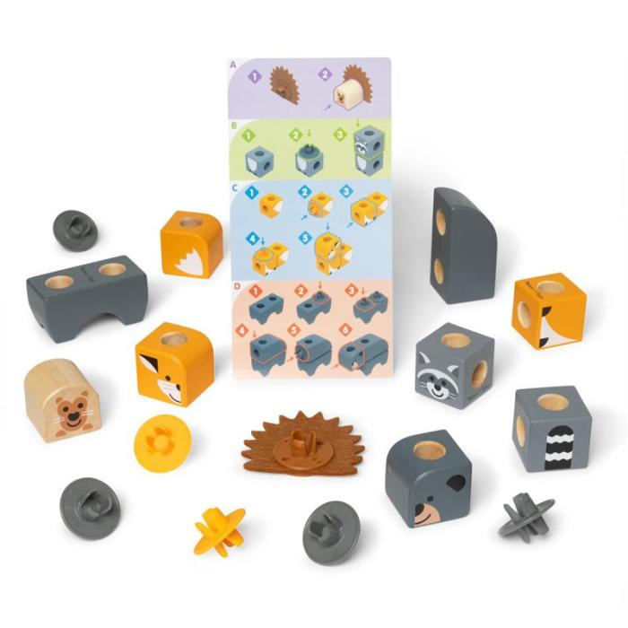 MND - MND Blockables Woodland Creatures