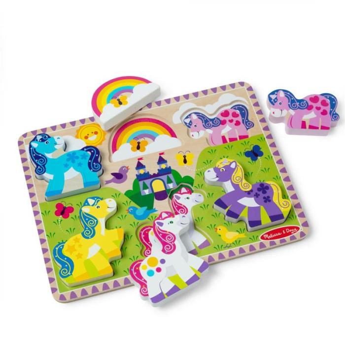 MND - MND Chunky Puzzle Unicorn