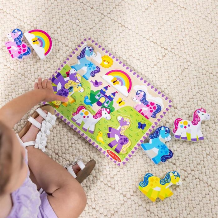 MND - MND Chunky Puzzle Unicorn
