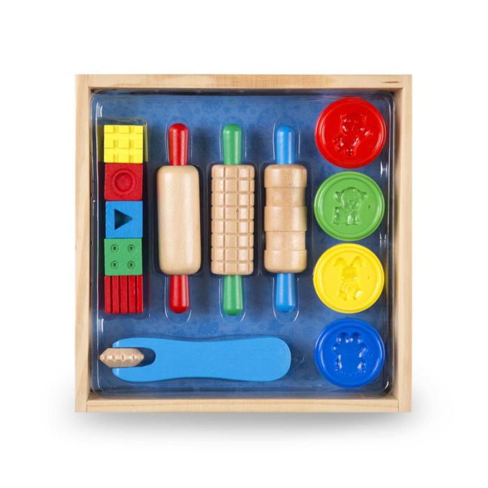 MND - MND Clay Activity Set Shape, Model And Mold