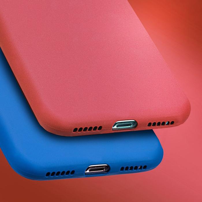 Forcell - Xiaomi Redmi 10C Skal Forcell Silikon Lite - Rosa