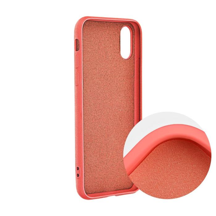 Forcell - Xiaomi Redmi 10C Skal Forcell Silikon Lite - Rosa