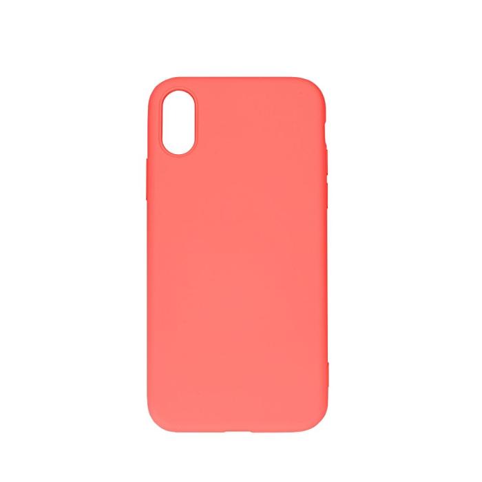 Forcell - Xiaomi Redmi 10C Skal Forcell Silikon Lite - Rosa