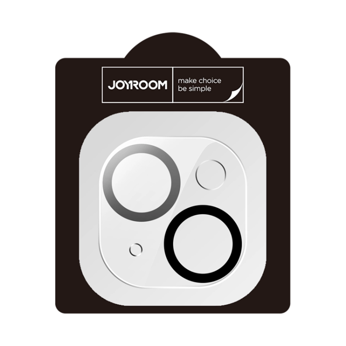 Joyroom - Joyroom iPhone 14/14 Plus kameralinsskydd härdat glas