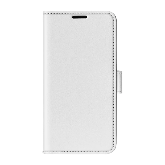A-One Brand - Sony Xperia 1 VII Plånboksfodral Crazy Horse Texture - Vit