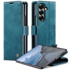 Caseme - CASEME 013 Pl&aring;nboksfodral f&ouml;r Samsung Galaxy Z Fold7 5G - Bl&aring;