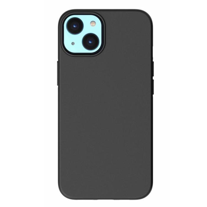 OEM - iPhone 14 Skal Ultra Slim TPU - Svart